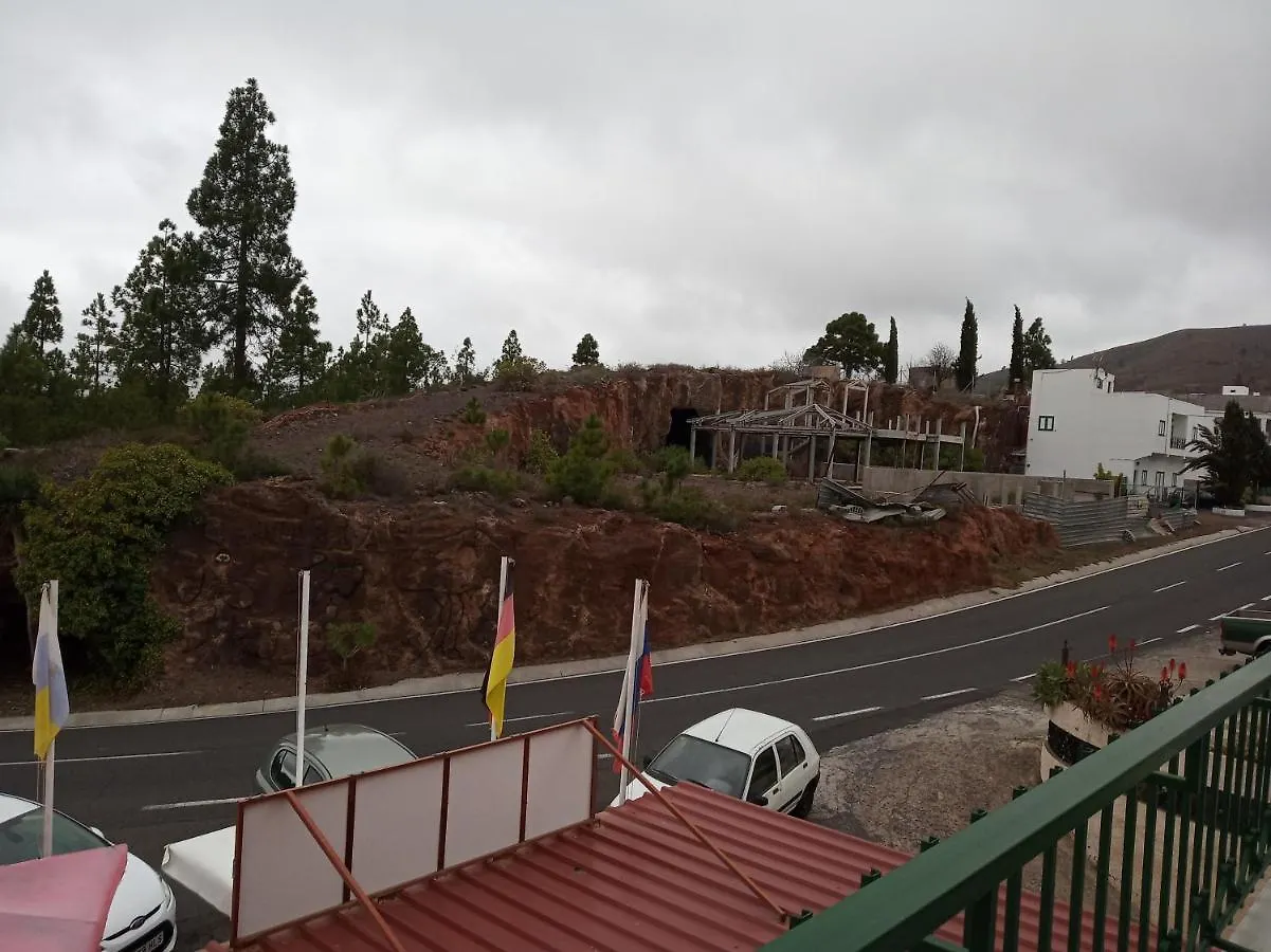 Casa Altavista Apartment Vilaflor Spain