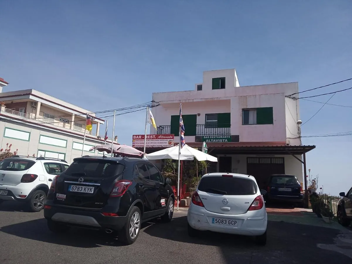 Casa Altavista Apartment Vilaflor Spain